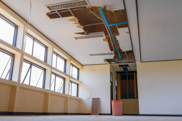 Fire Damage Restoration in White Marsh, MD